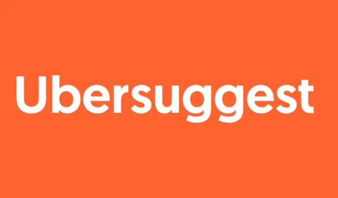 Ubersuggest seo